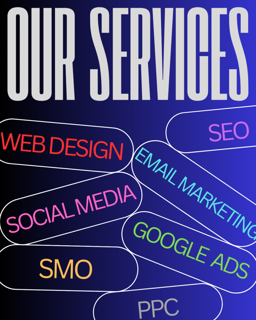 Services of Digital Marketing